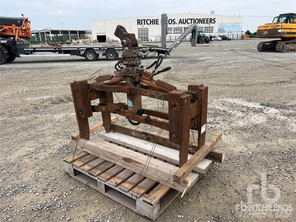  PF600 Приспособления за захващане