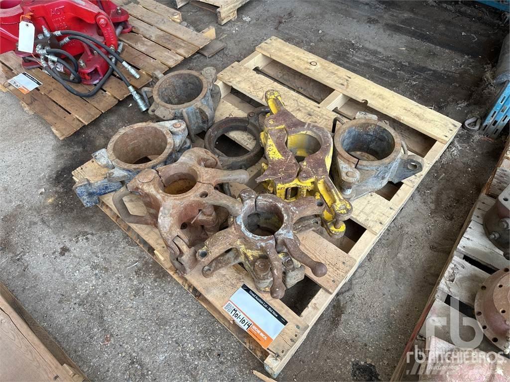  Pipe Тръбополагащи булдозери