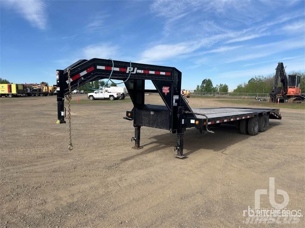 PJ 3F342 Нискотоварачи