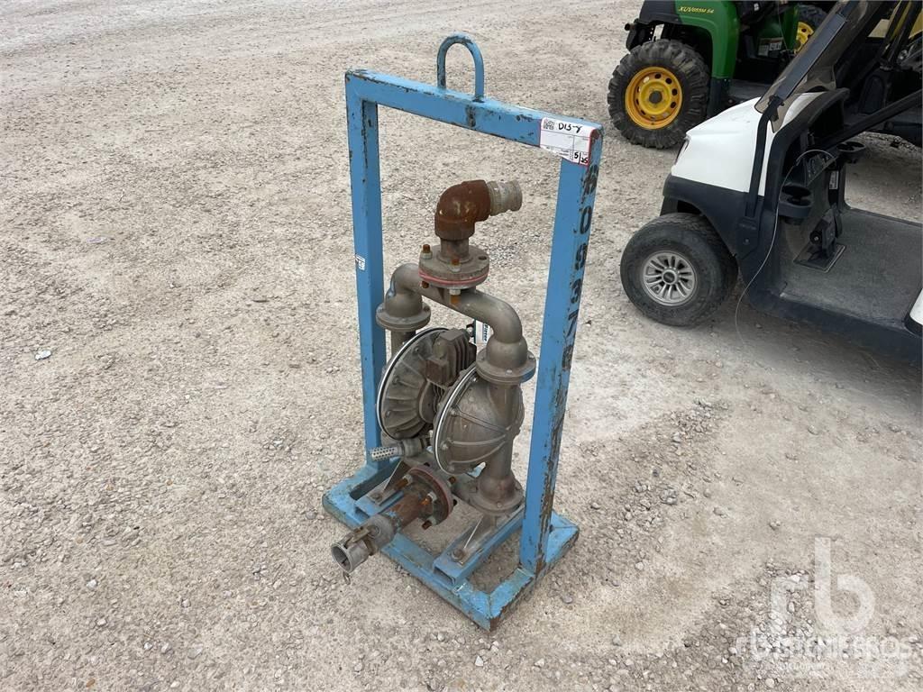  Pneumatic Водни помпи

