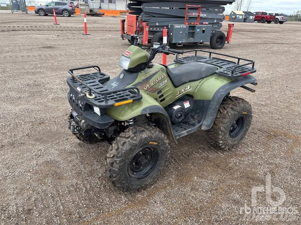 Polaris 335 АТВ