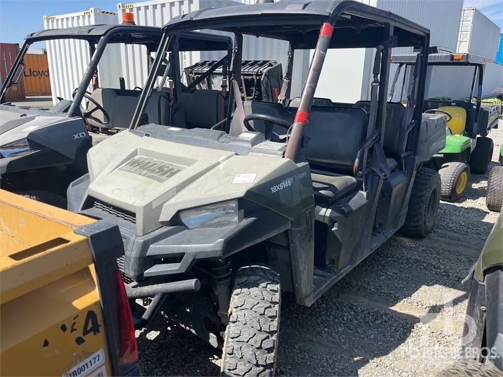 Polaris 570 Комунални съоражения