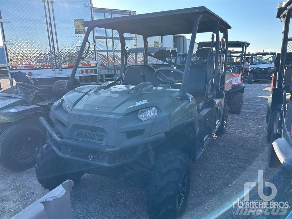 Polaris 800 EFI Комунални съоражения
