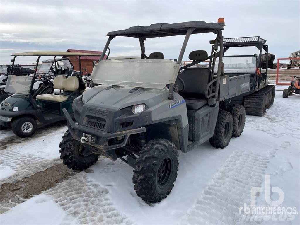 Polaris RANGER Комунални съоражения