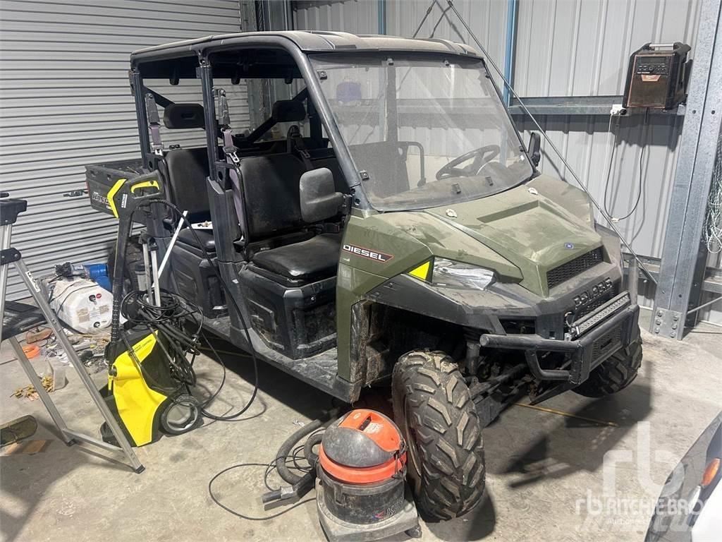 Polaris RANGER АТВ