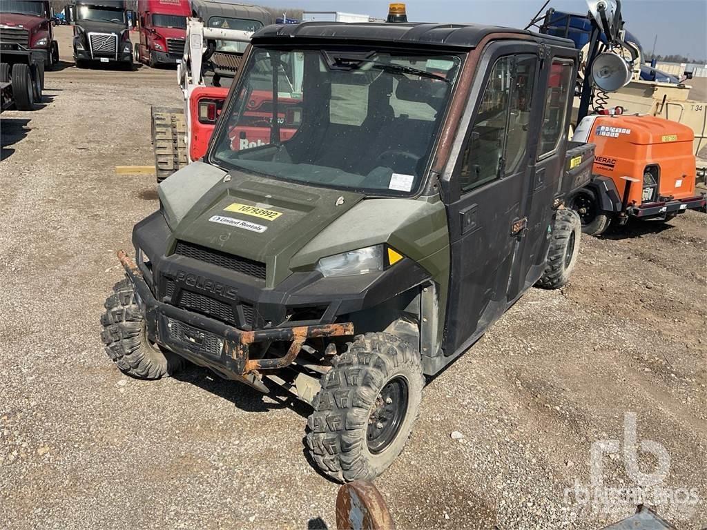 Polaris RANGER Комунални съоражения