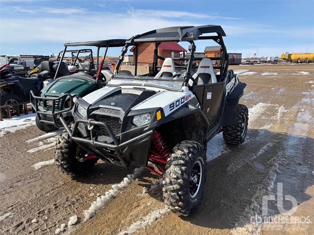Polaris RANGER АТВ