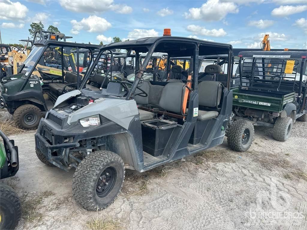 Polaris RANGER Комунални съоражения