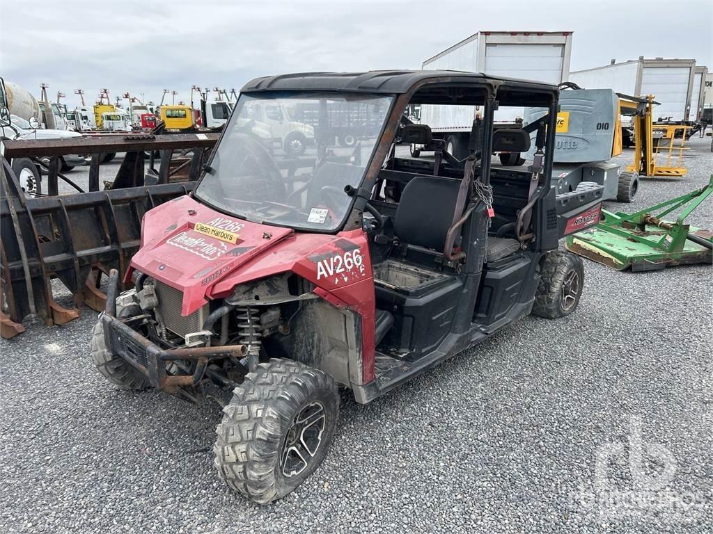 Polaris RANGER Комунални съоражения
