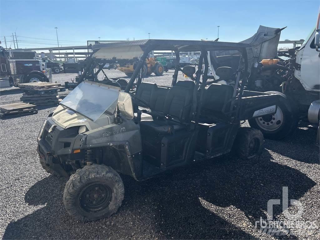 Polaris RANGER Комунални съоражения