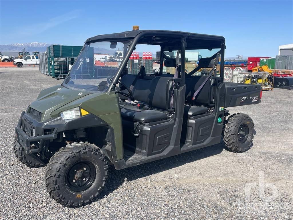 Polaris RANGER Комунални съоражения