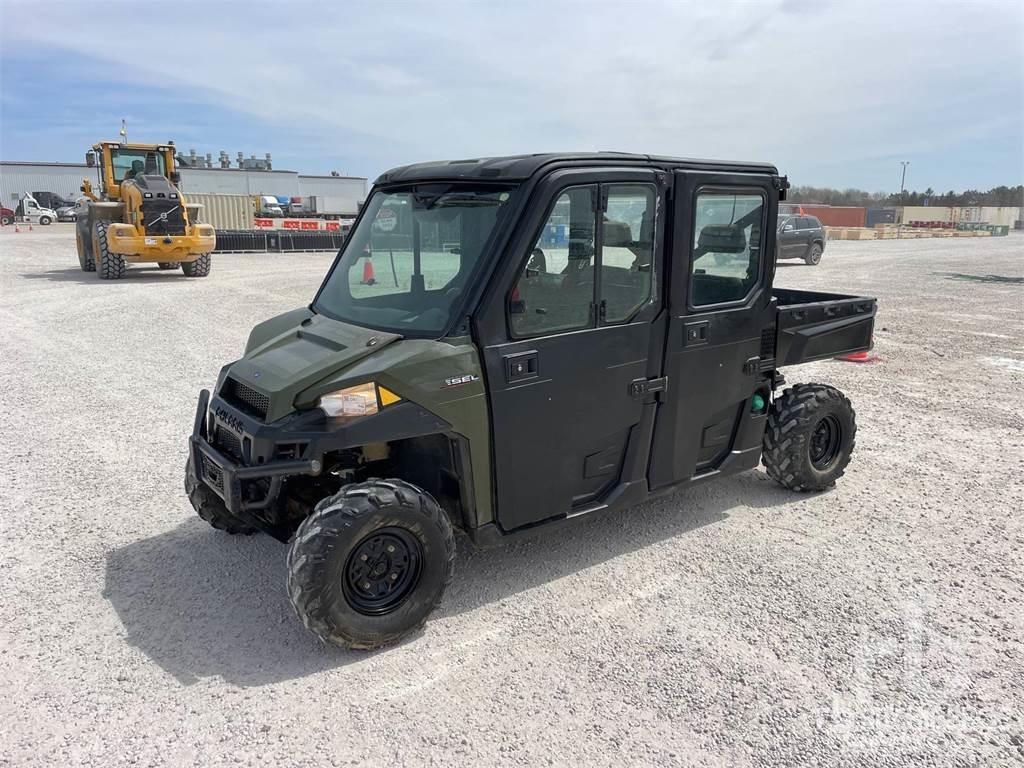 Polaris RANGER Комунални съоражения
