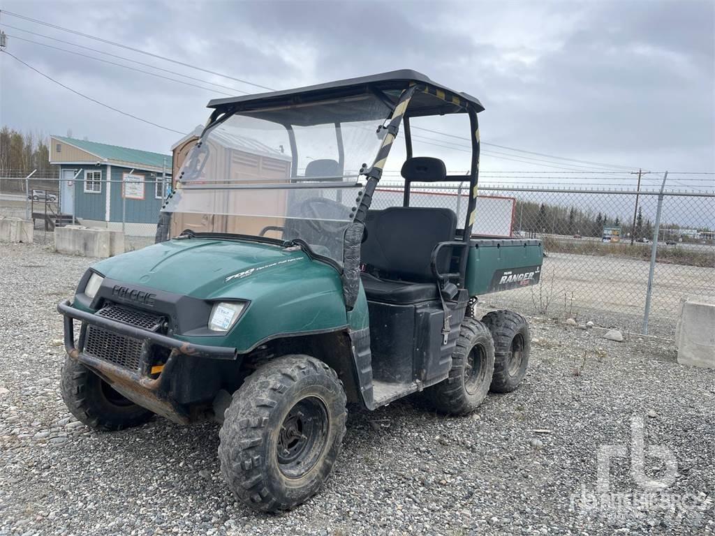 Polaris RANGER Комунални съоражения