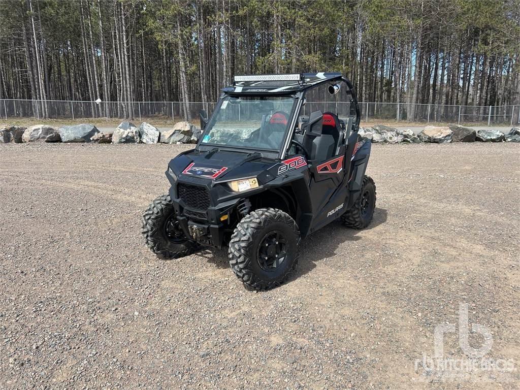 Polaris RZR900 АТВ