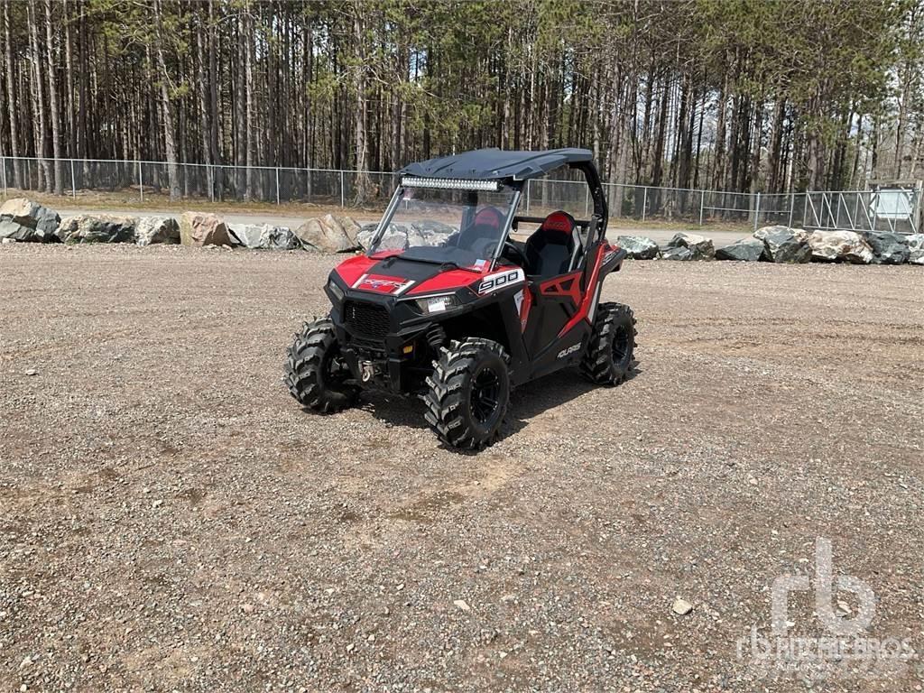 Polaris RZR900 АТВ