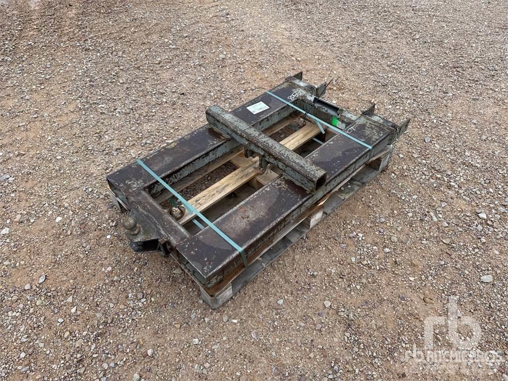  Potence Jib Други компоненти