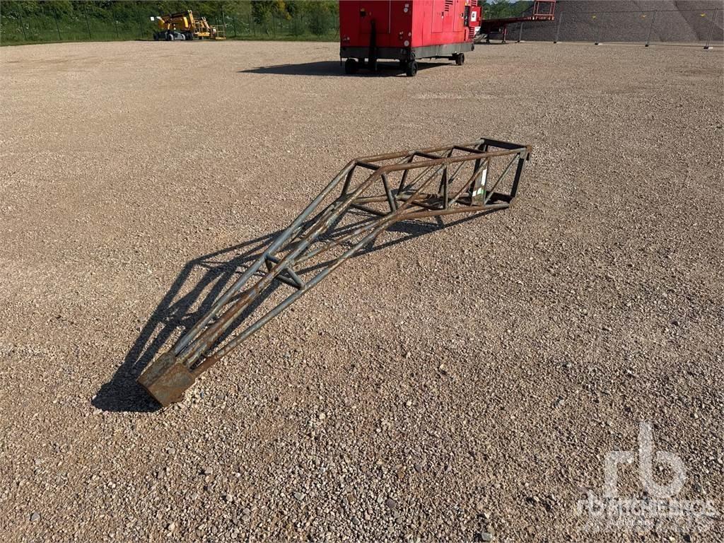  Potence Jib Други компоненти