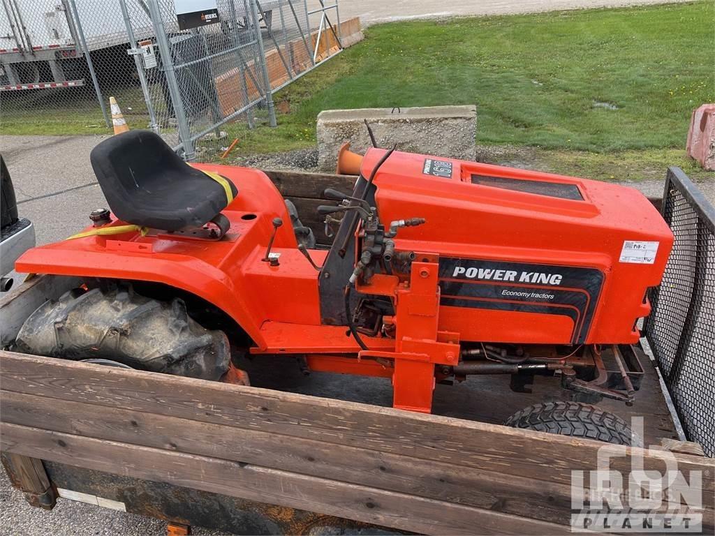 Power KING 2WD Компактни трактори