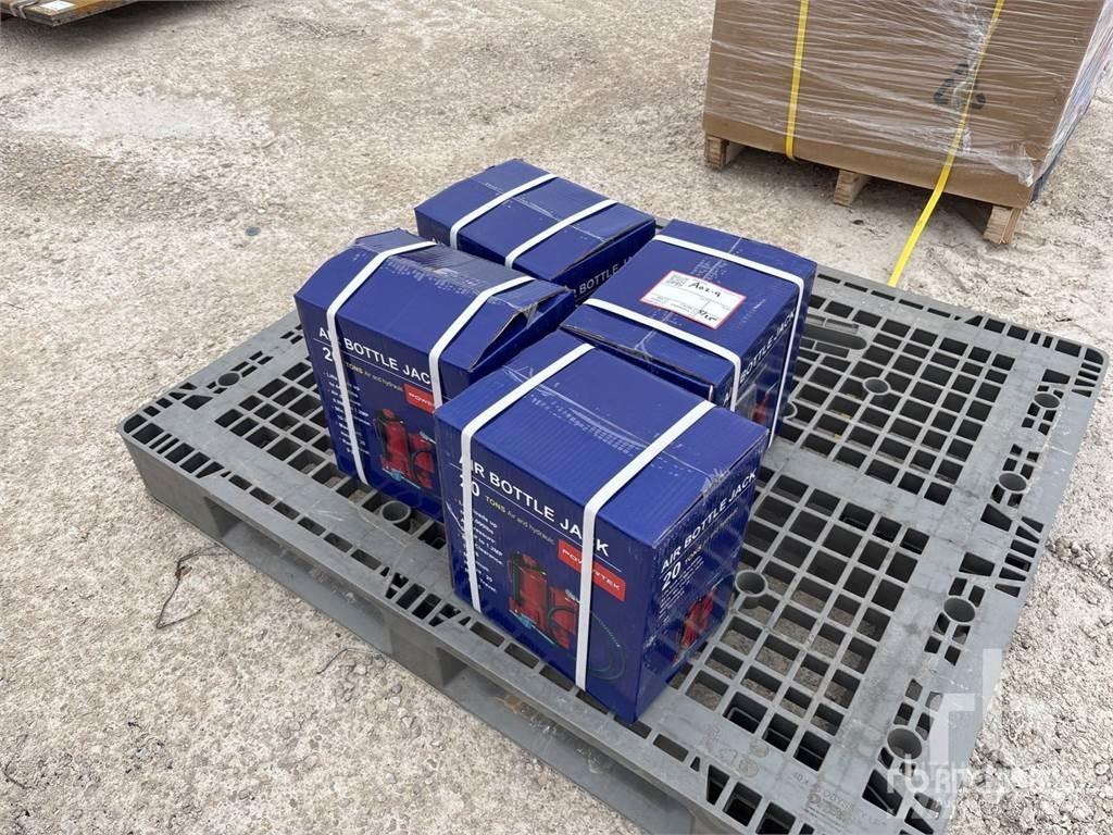 Powertek 20T Строителство - Други