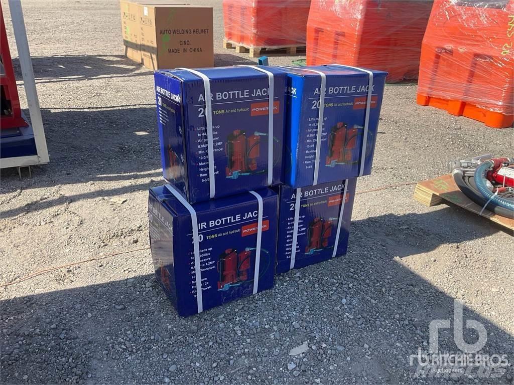 Powertek 20T Строителство - Други