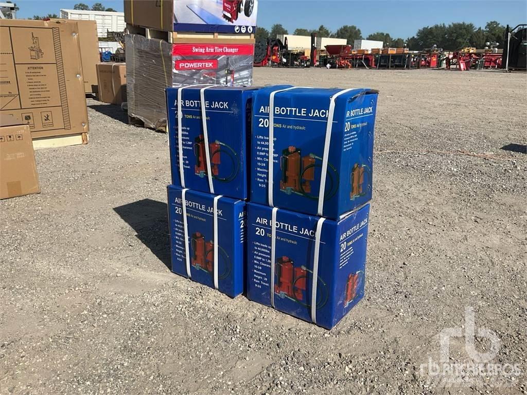 Powertek 20T Строителство - Други