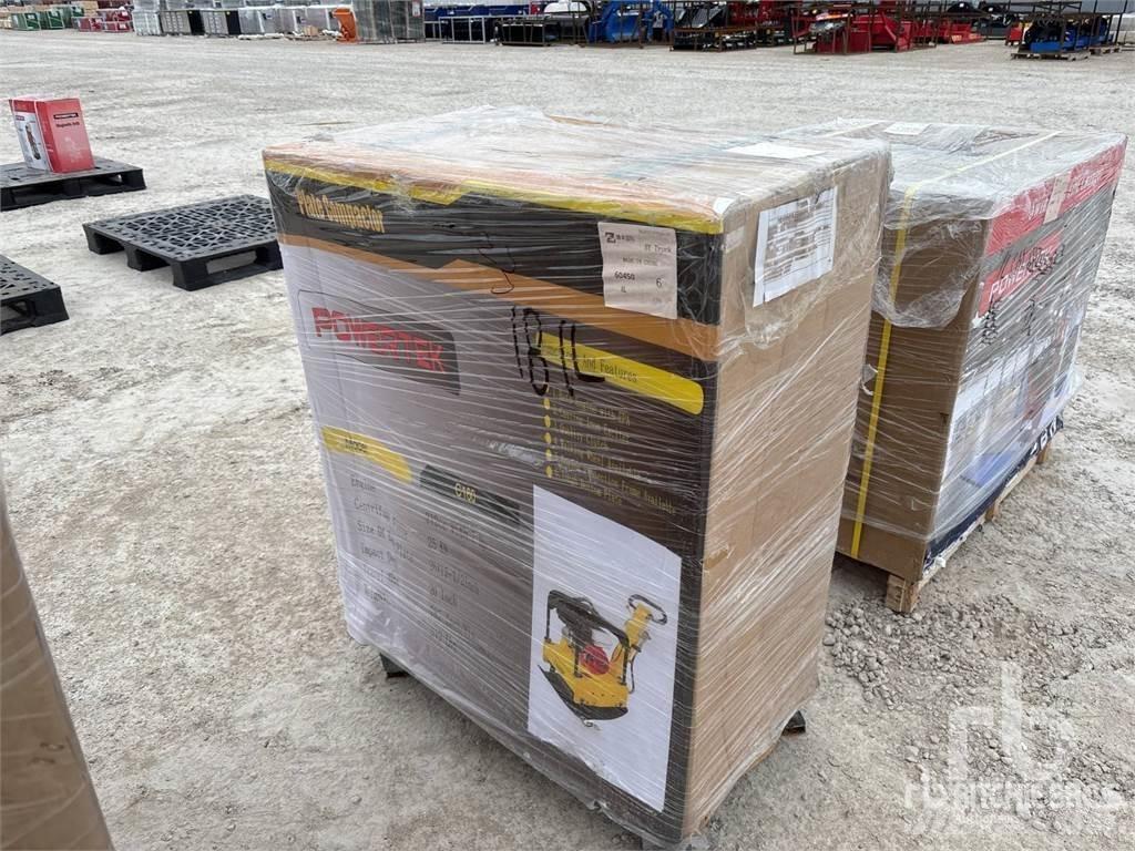 Powertek C160 Уплътнители за плочи
