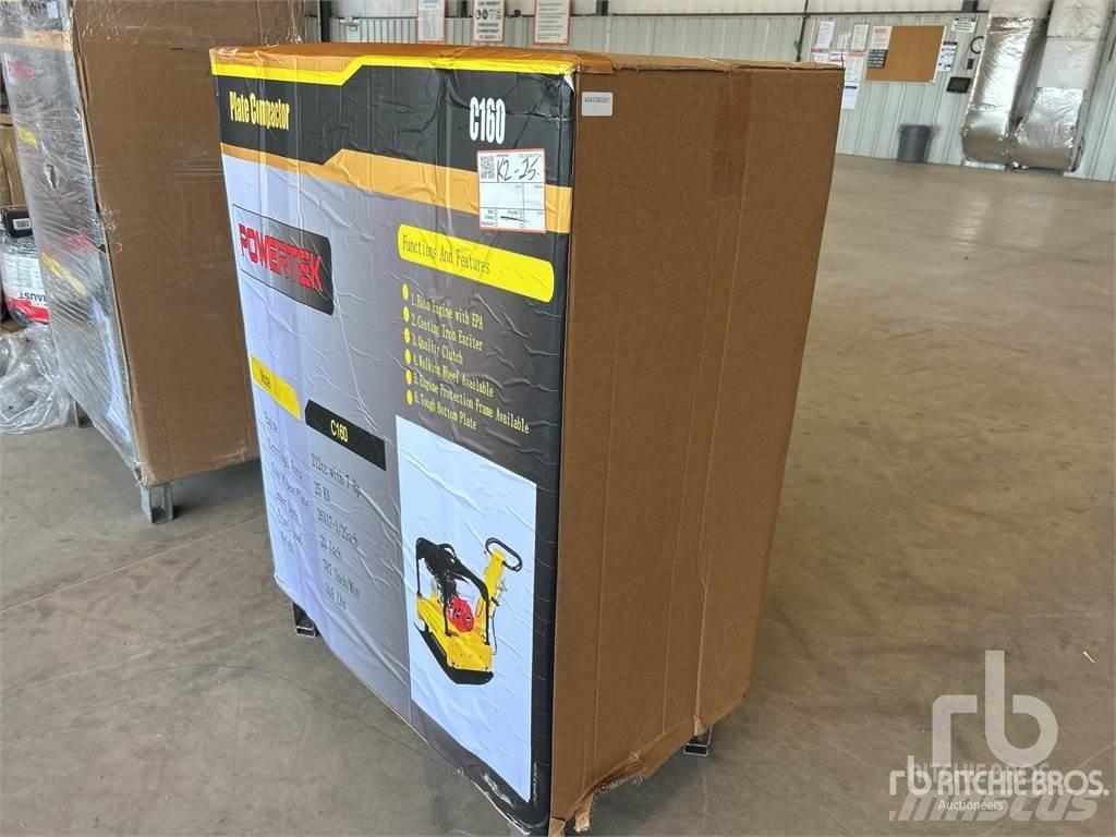Powertek C160 Уплътнители за плочи
