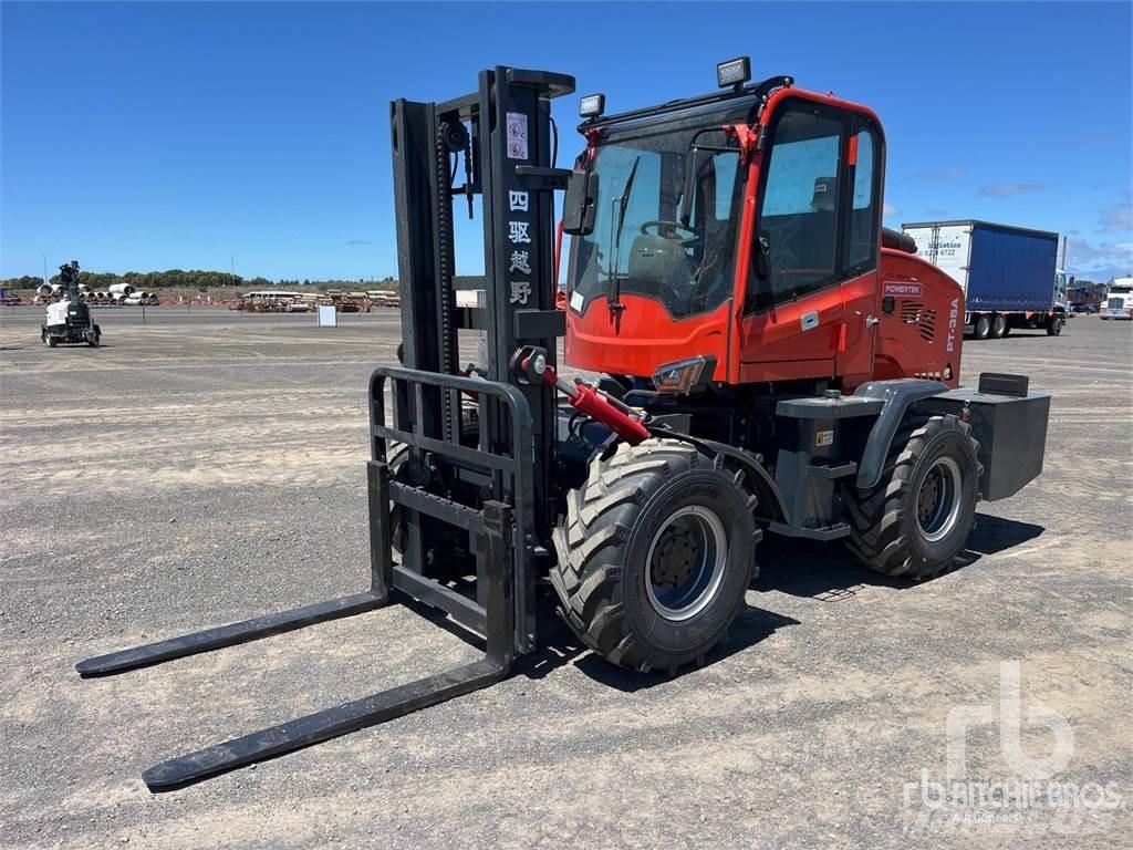 Powertek PT-35A Строителство - Други