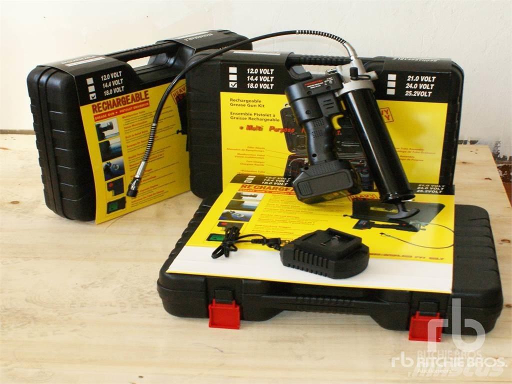 Powertek PT1800 Строителство - Други