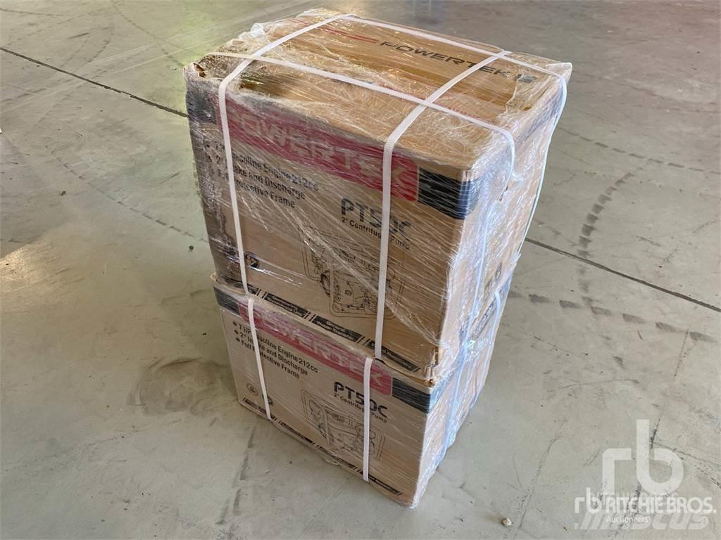 Powertek PT50C Водни помпи
