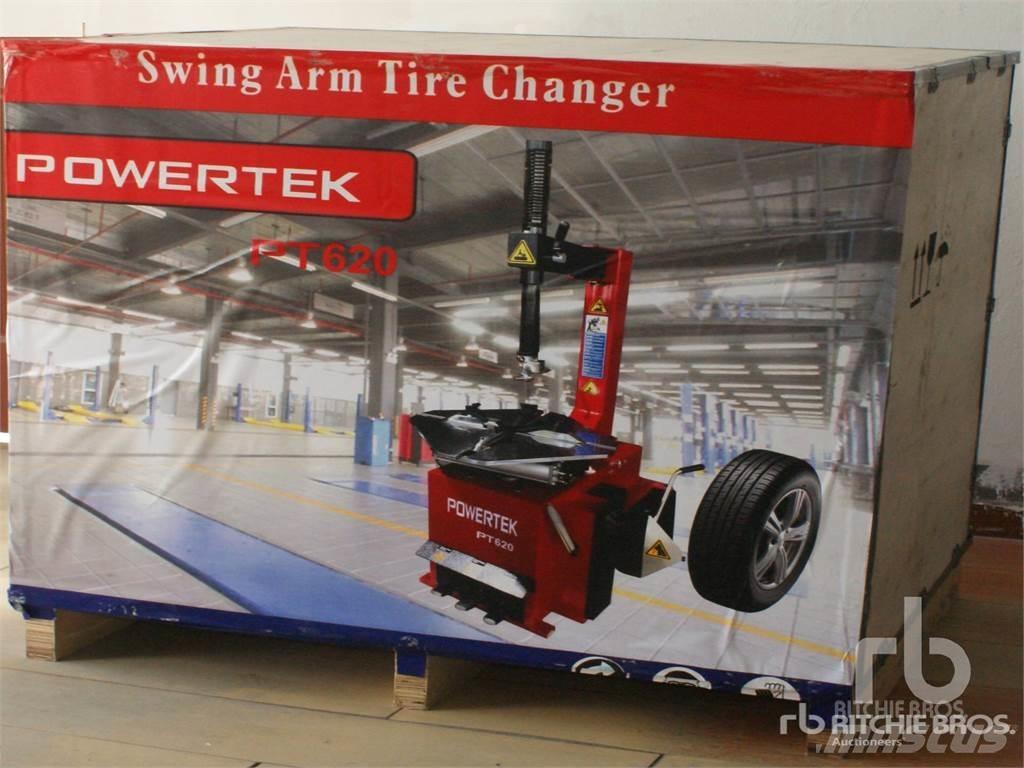 Powertek PT620 Строителство - Други