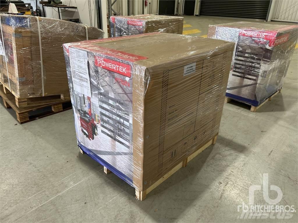 Powertek PT620 Строителство - Други
