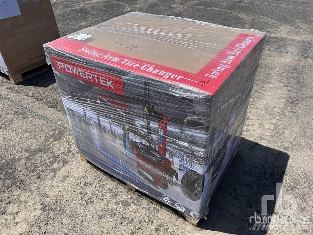 Powertek PT620A Строителство - Други
