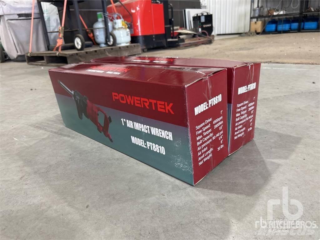 Powertek PT8810 Други компоненти