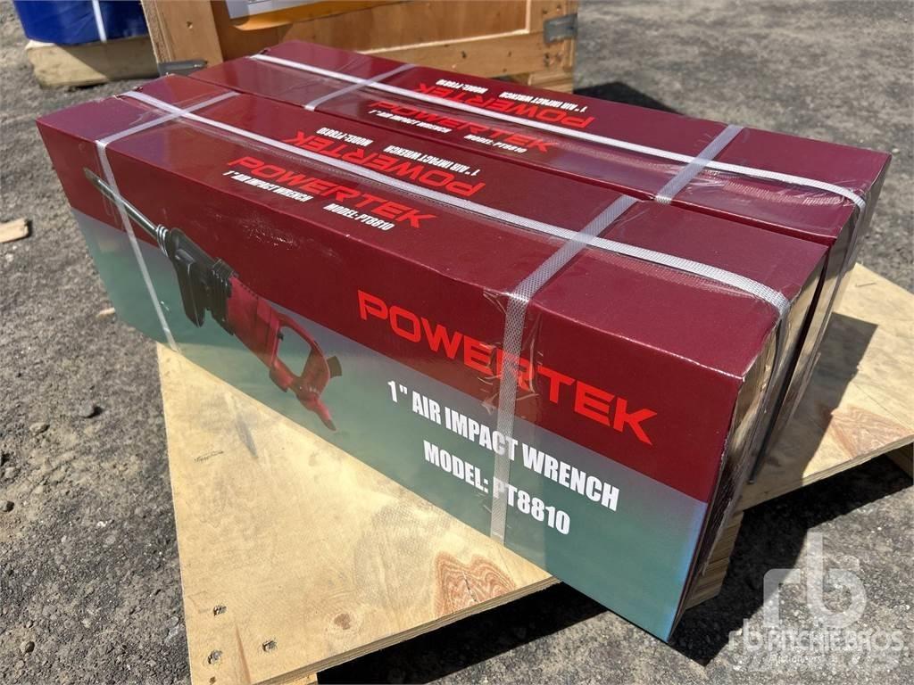 Powertek PT8810 Други компоненти