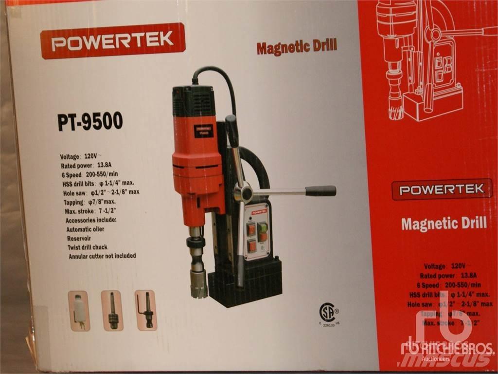 Powertek PT9500 Строителство - Други