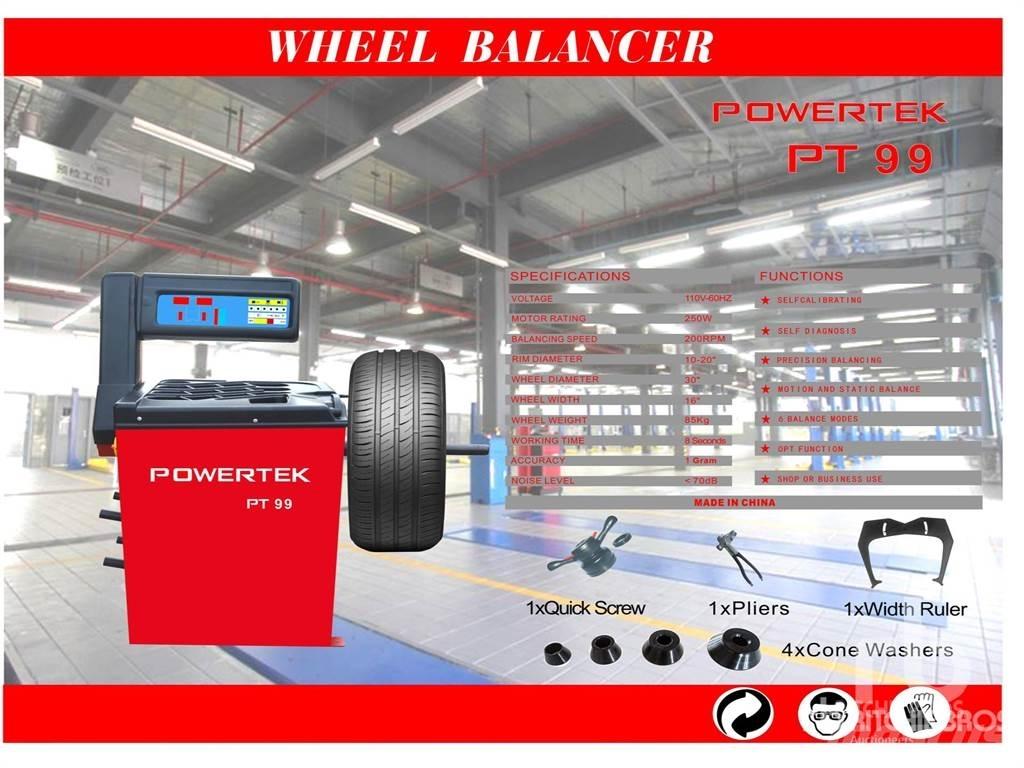 Powertek PT99 Строителство - Други