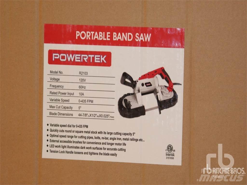 Powertek R2103 Строителство - Други