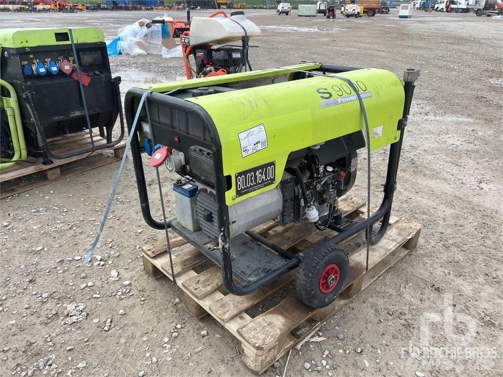 Pramac P9000 Дизелови генератори
