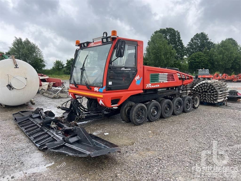 Prinoth T4S Снегоутъпкващи машини