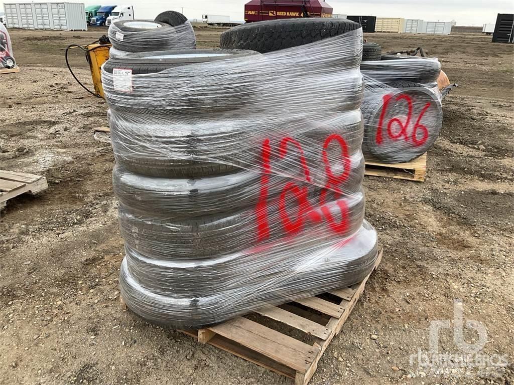 Quantity of (12) Колелета/Гуми