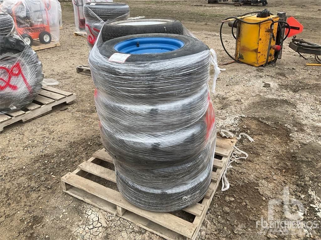  Quantity of (12) Колелета/Гуми