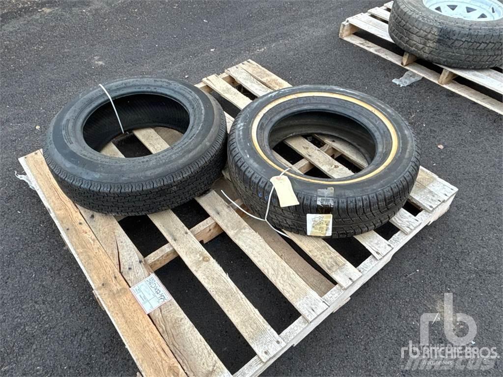  Quantity of (2) Колелета/Гуми