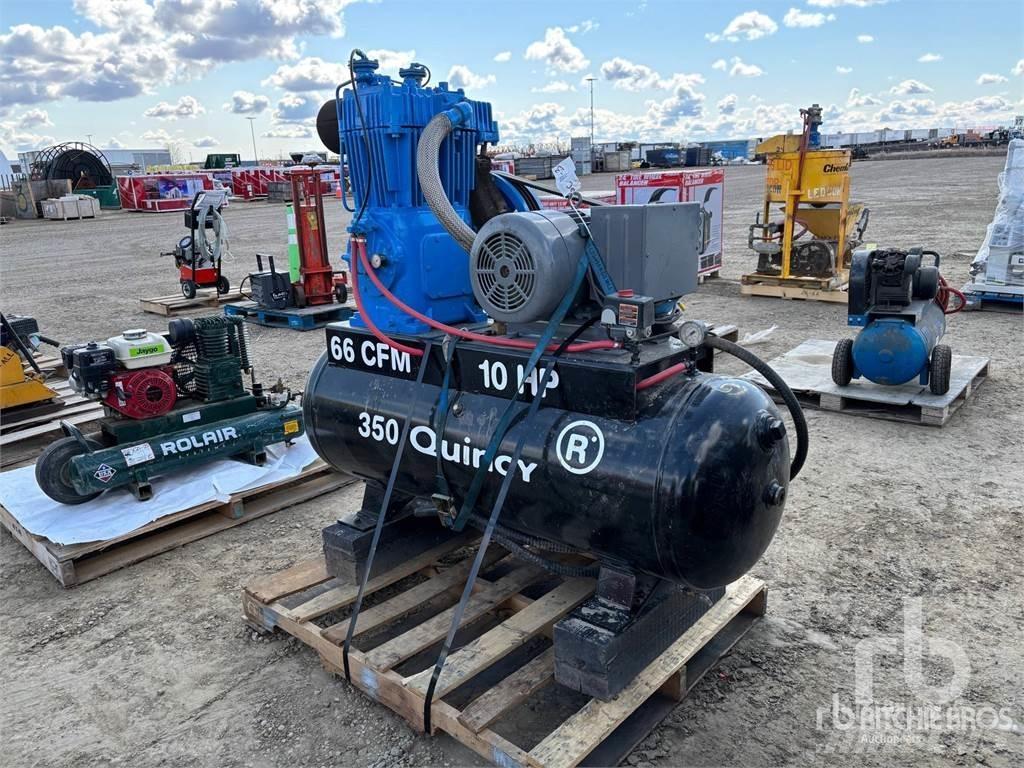 Quincy 350 Компресори