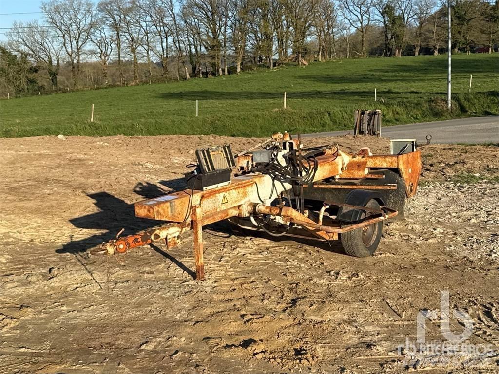 Rabaud 720A47 Други компоненти