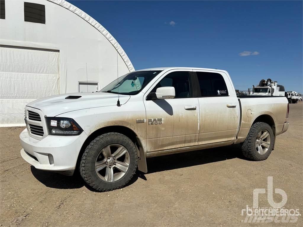 RAM 1500 Пикапи