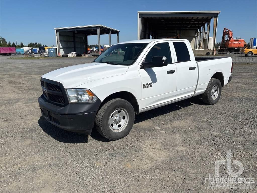 RAM 1500 Пикапи