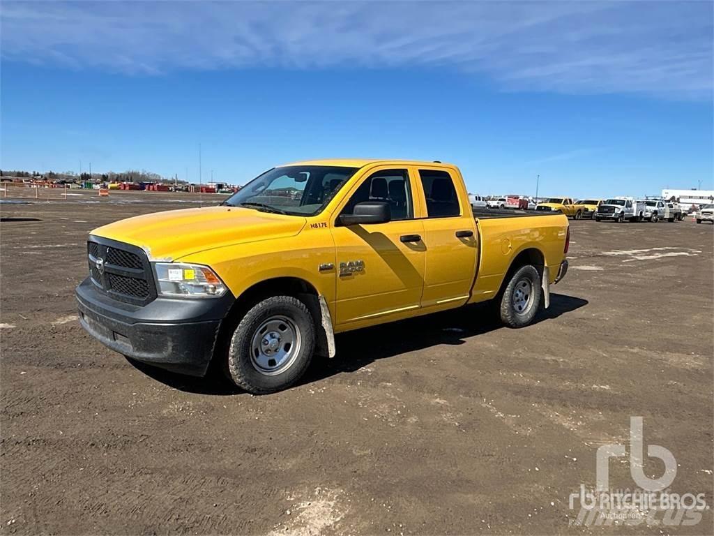 RAM 1500 Пикапи