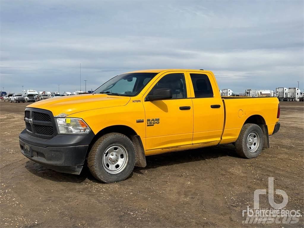 RAM 1500 Пикапи