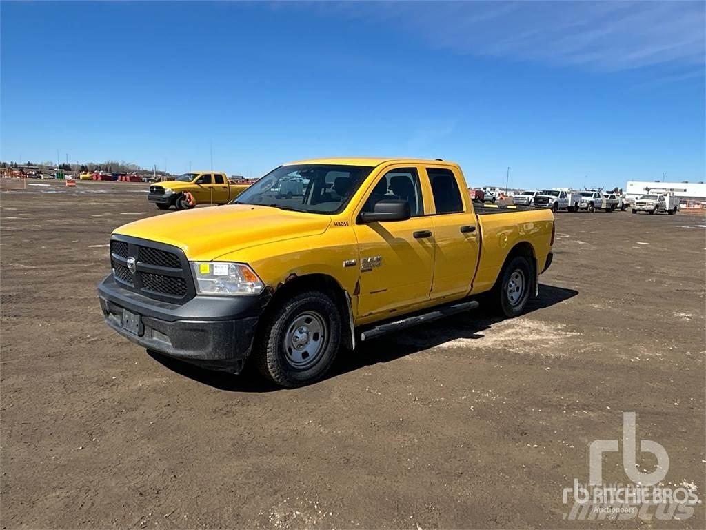 RAM 1500 Пикапи
